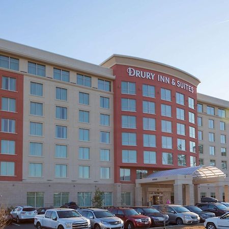 Drury Inn&Suites Gainesville Exterior foto